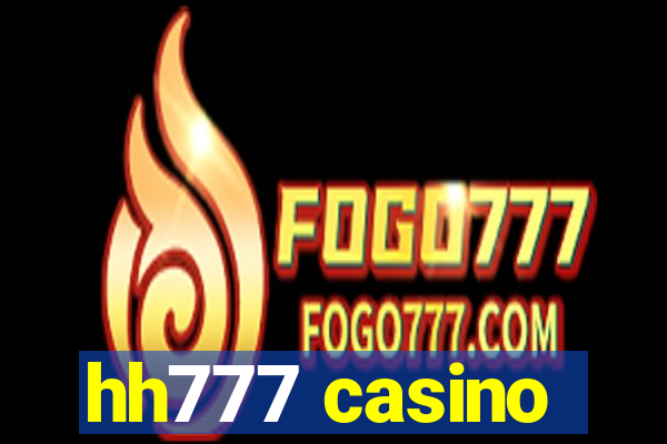 hh777 casino